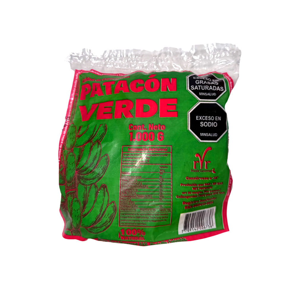 PATACON Coctelero x 40