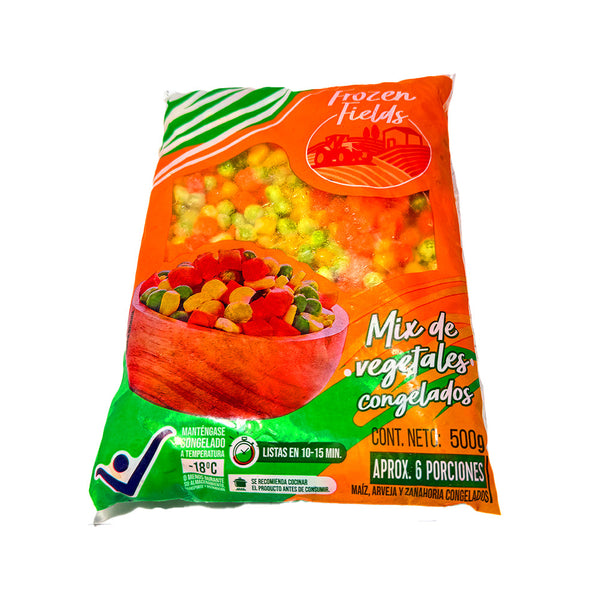 MIX DE VEGETALES