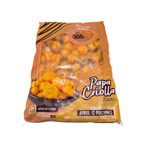 PAPAS CRIOLLAS