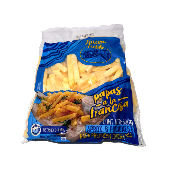 PAPAS A LA FRANCESA
