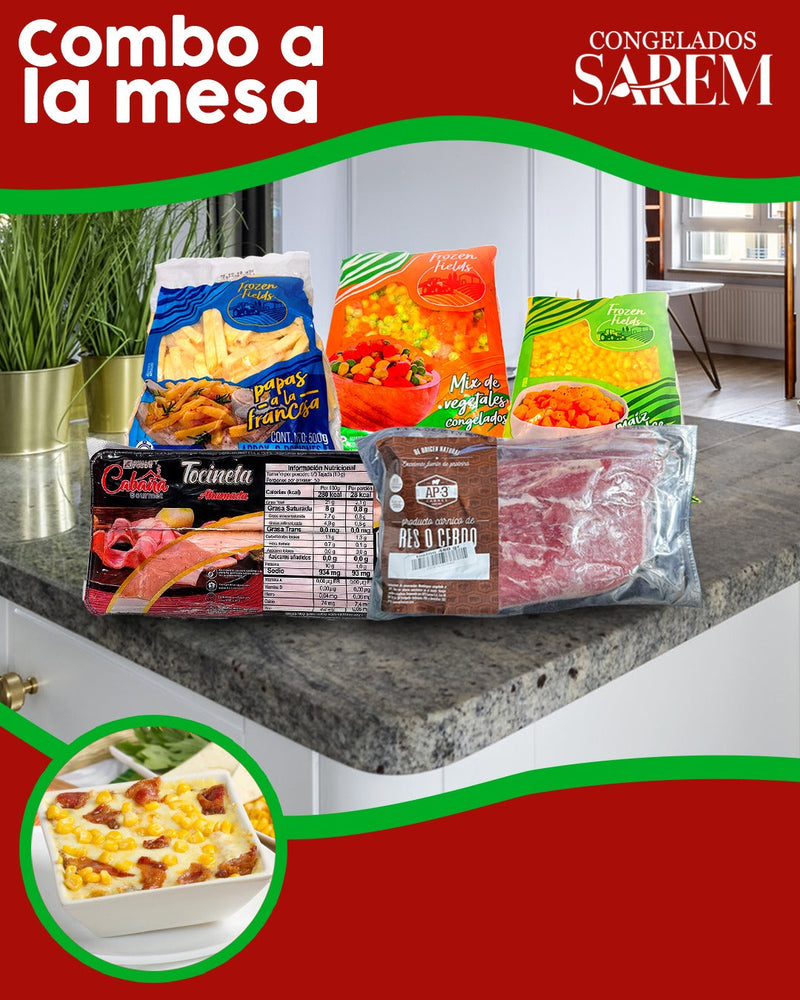 Productos Sarem